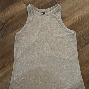 Old Navy Gray Tank Top